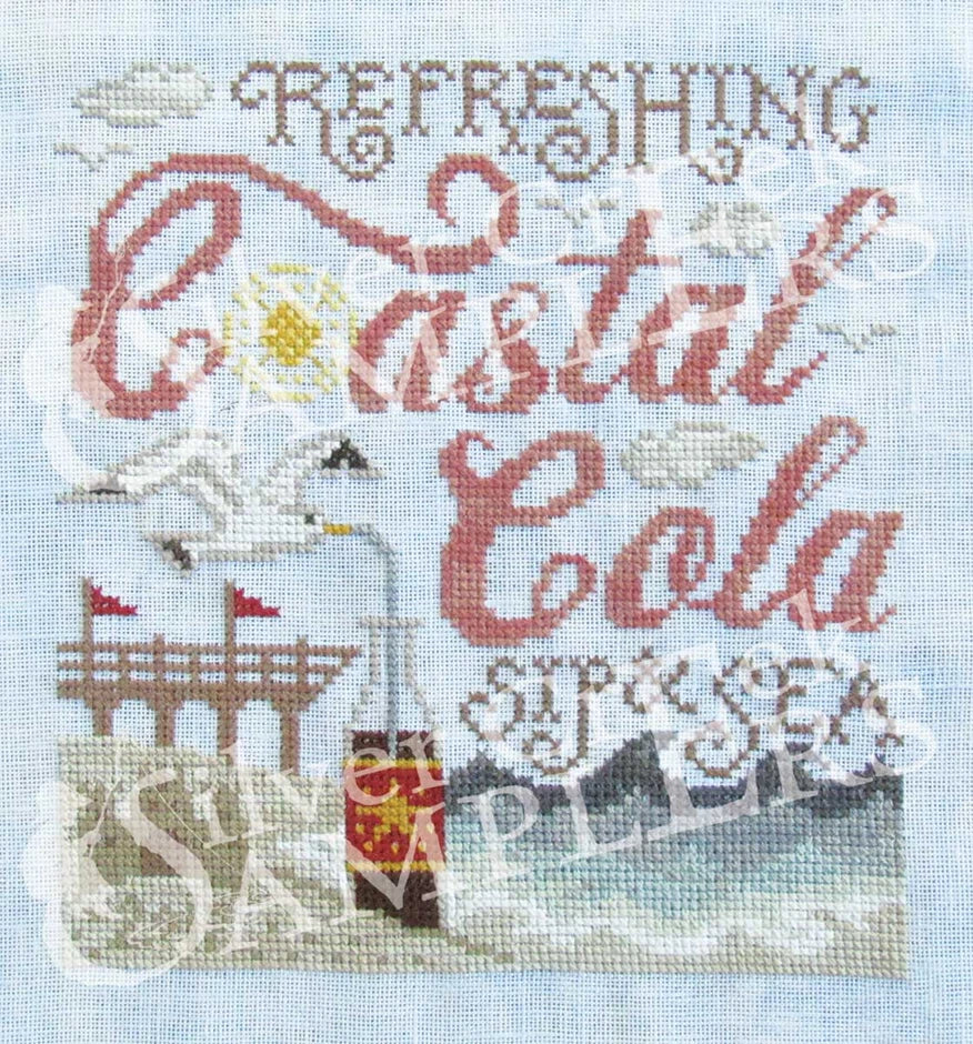 Coastal Cola by Sliver Creek Sampers