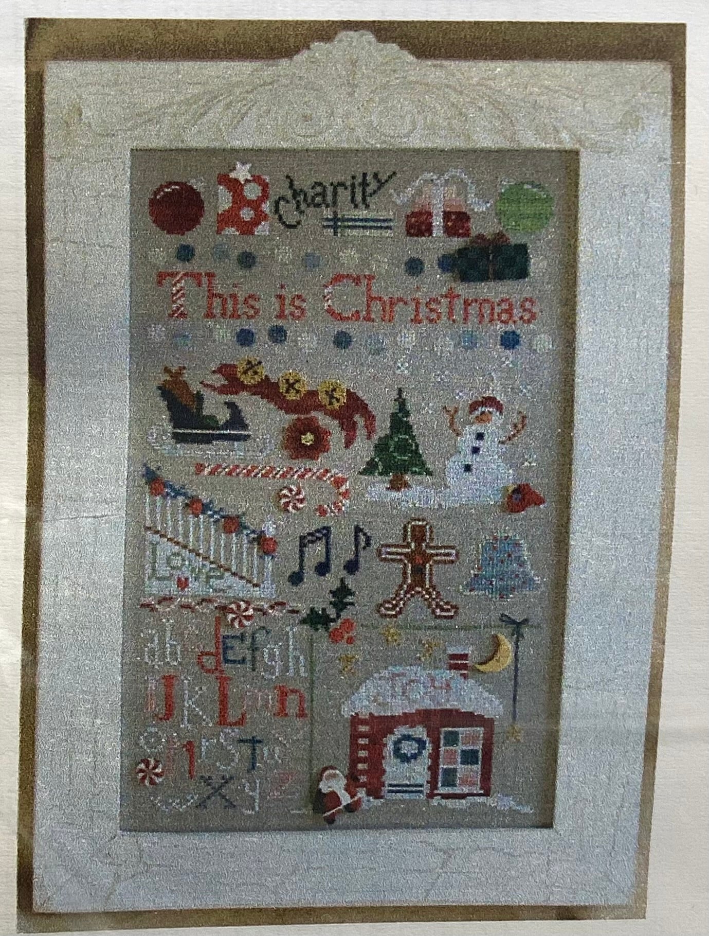 This Is Christmas by Raise the Roof Designs