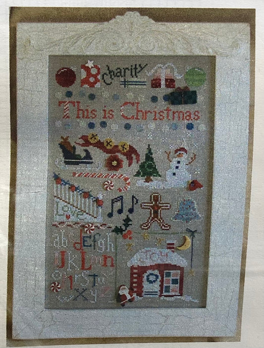 This Is Christmas by Raise the Roof Designs