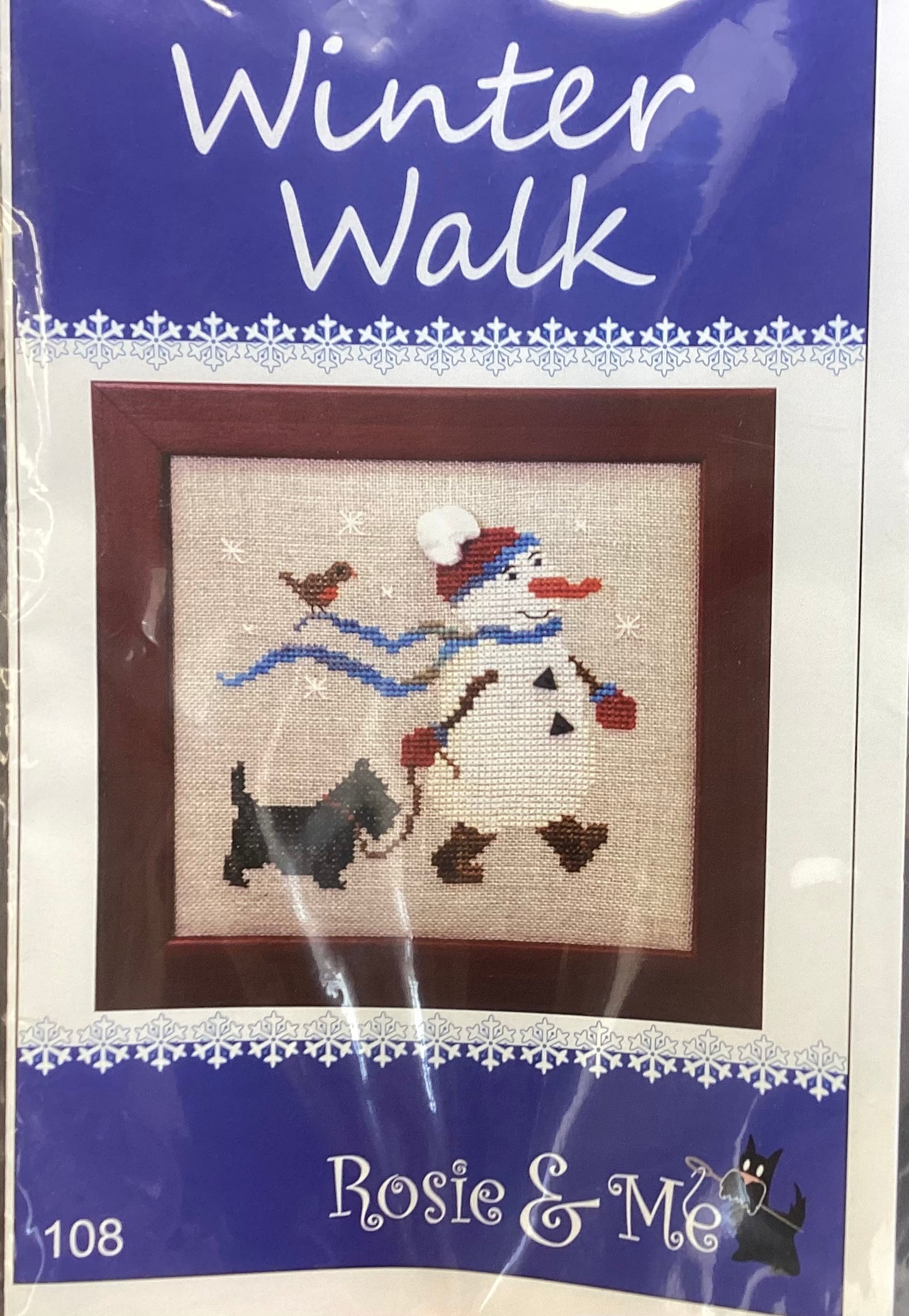 Winter Walk by Rosie & Me