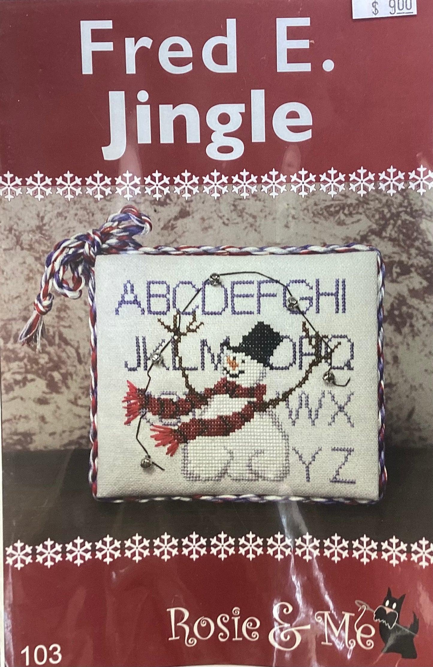 Fred E. Jingle by Rosie & Me