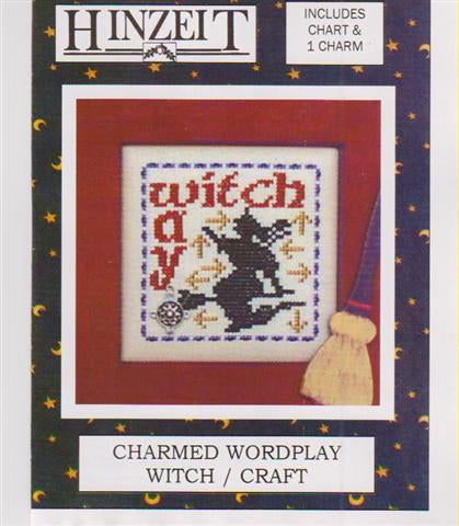 Charmed Wordplay: Witch Craft by Hinzeit