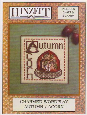 Charmed Wordplay: Autumn / Acorn by Hinzeit