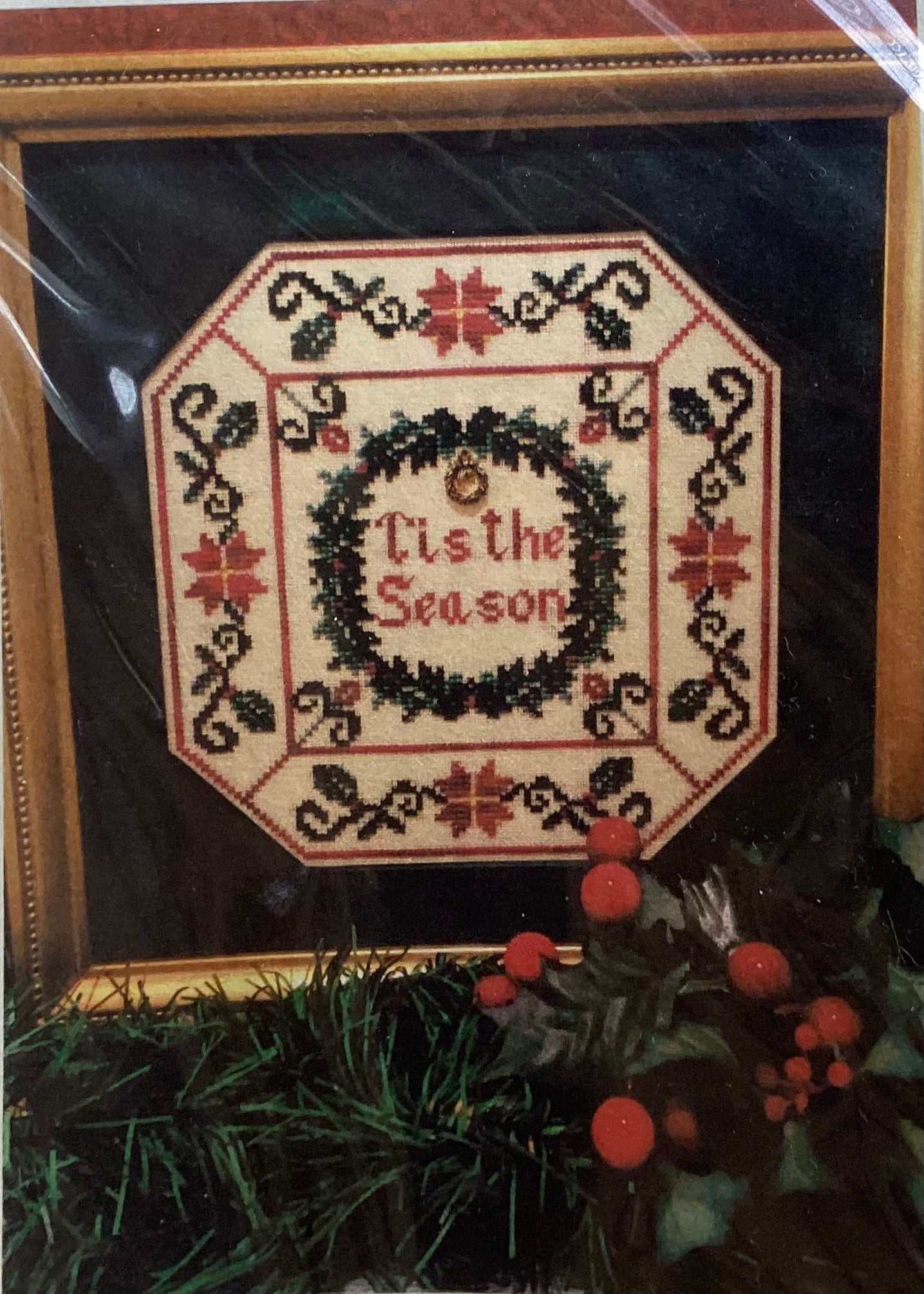 Christmas Charm by ScissorTail Designs