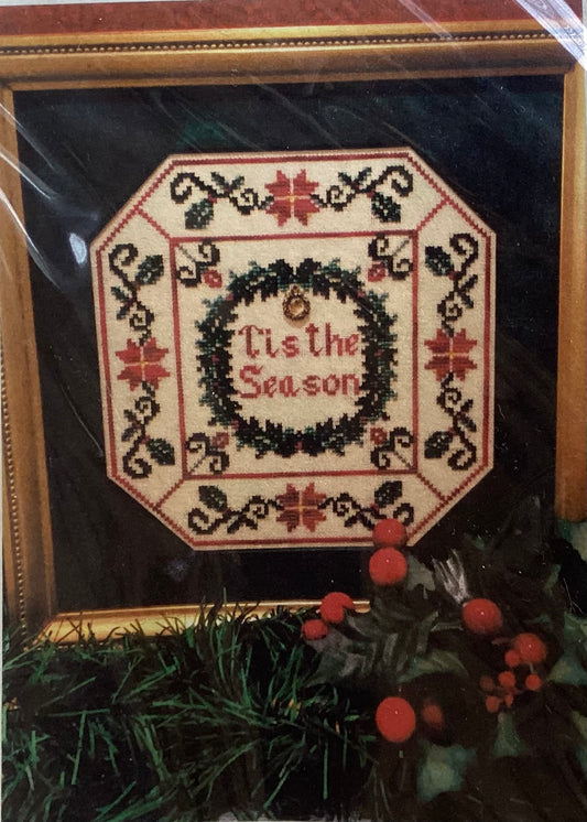 Christmas Charm by ScissorTail Designs