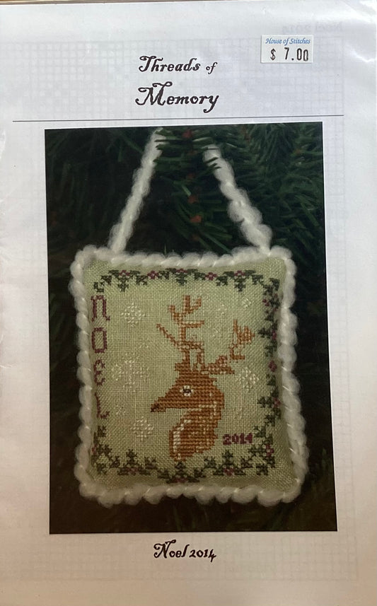 Noel 2014 by Threads of Memory