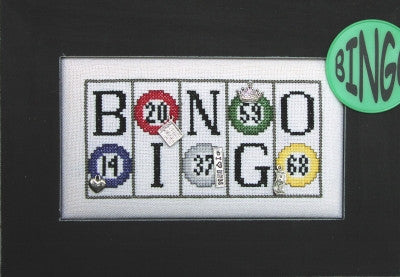 Mini Block: Bingo by Hinzeit