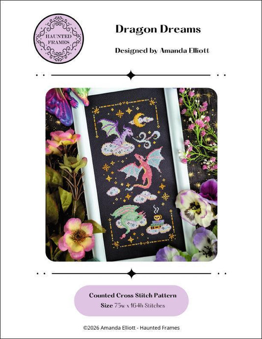 Dragon Dreams by Haunted Frames