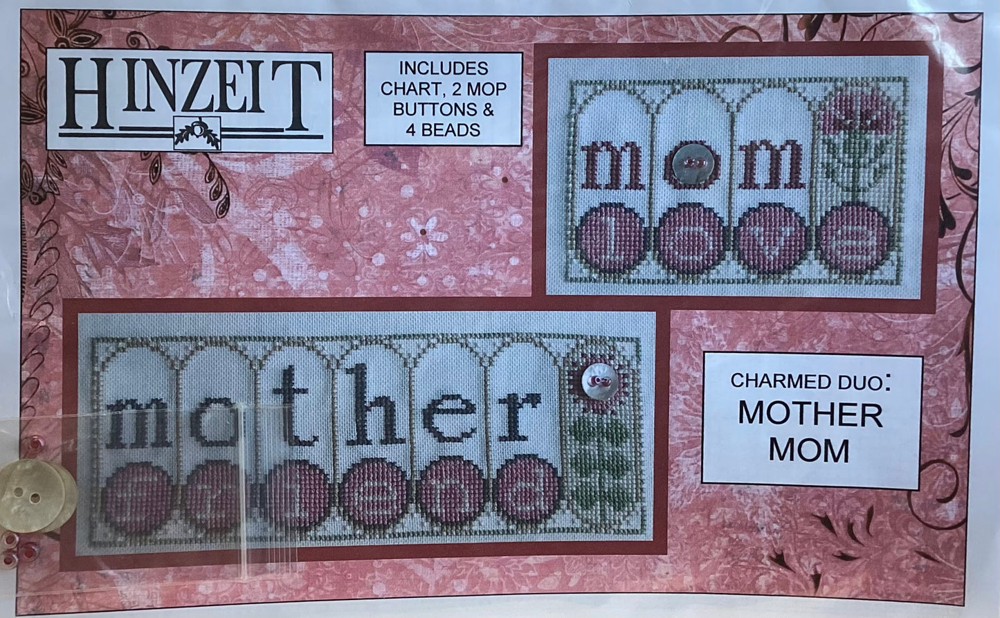 Charmed Duo: Mother Mom by Hinzeit