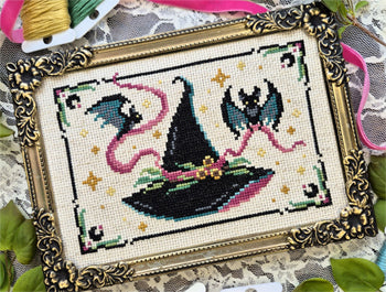 The Witch’s Hat by Haunted Frames