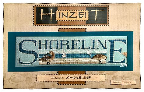 Charmed: Shoreline by Hinzeit