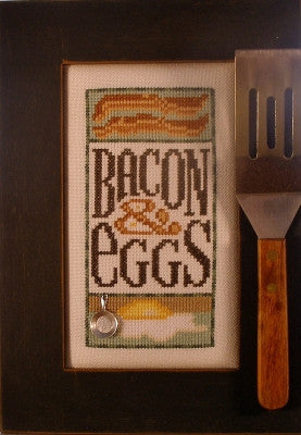 Charmed: Bacon & Eggs by Hinzeit