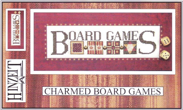 Charmed: Boardgames by Hinzeit