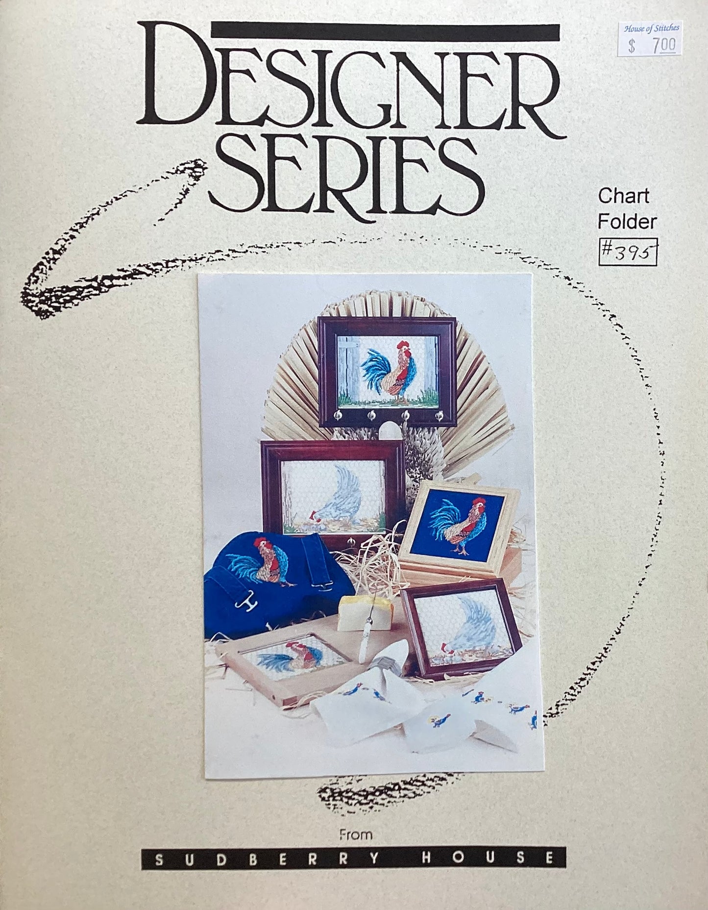 Design Series: Rooster by Sudberry House