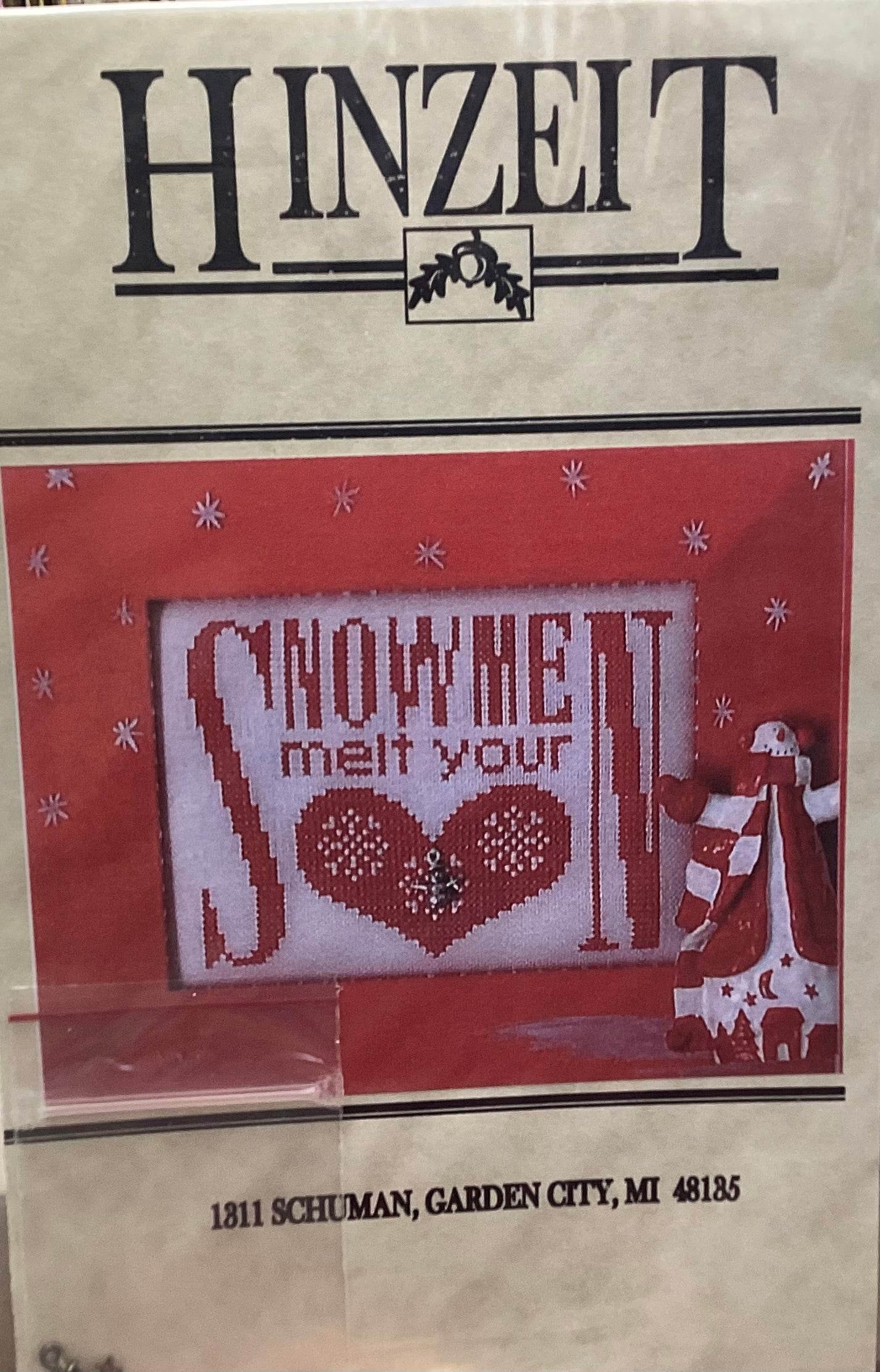 Charmed: Snowman Melt Your Heart by Hinzeit