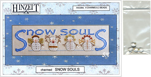 Charmed: Snow Souls by Hinzeit