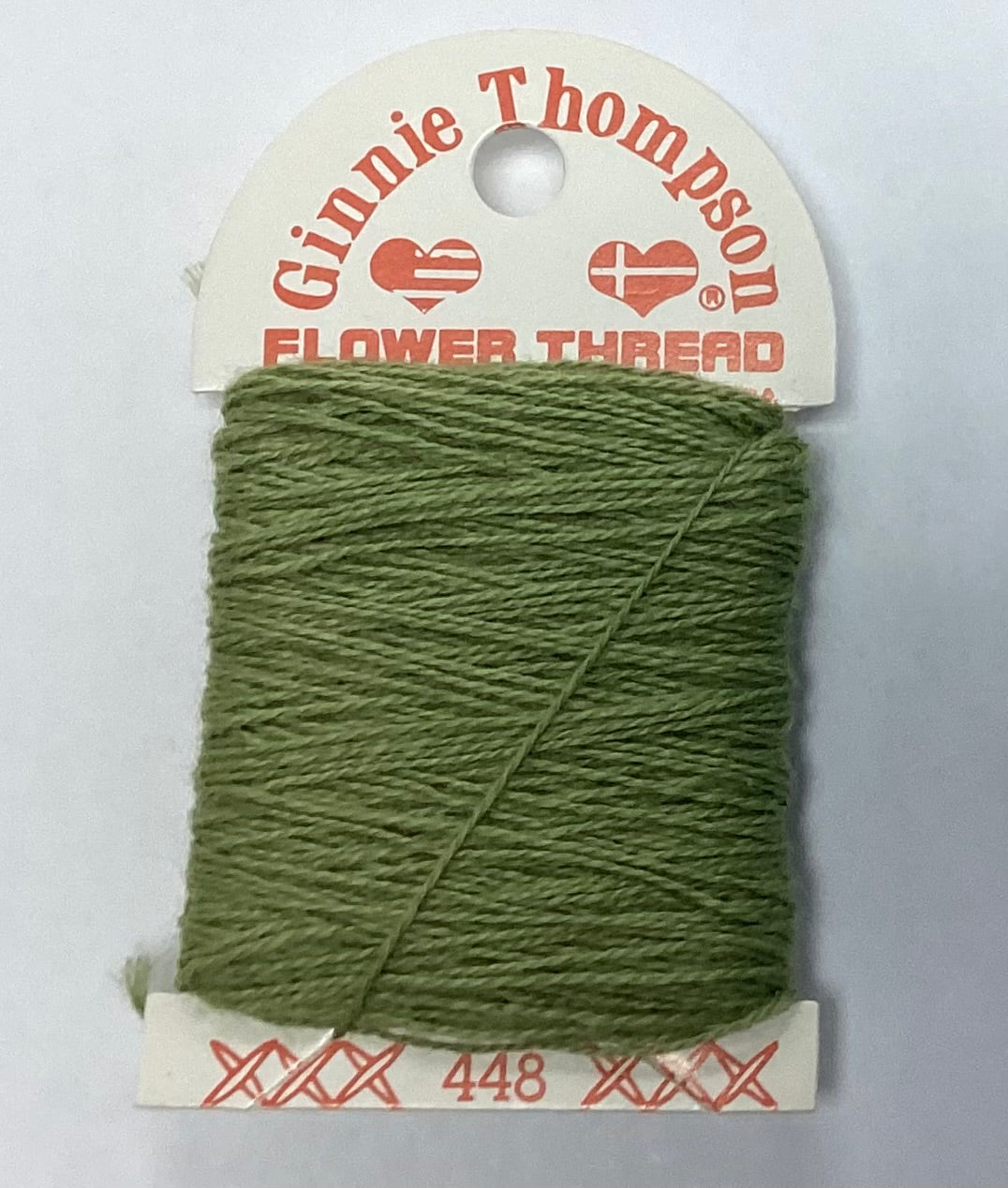 Ginnie Thompson: Flower Thread
