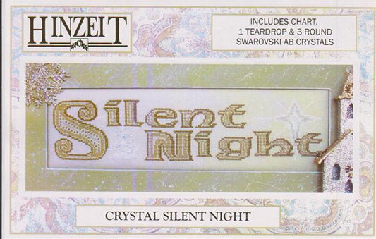 Crystal Silent Night by Hinzeit