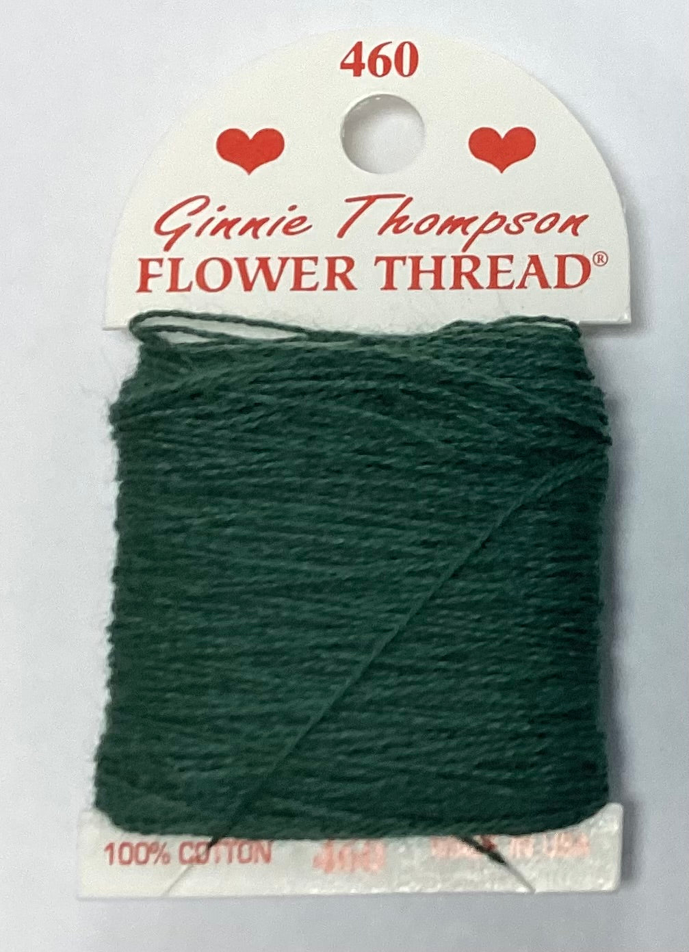 Ginnie Thompson: Flower Thread