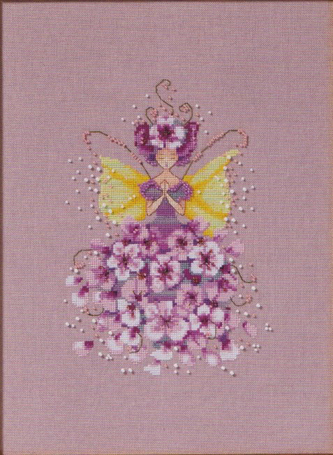 Miss Cherry Blossom by Nora Corbett