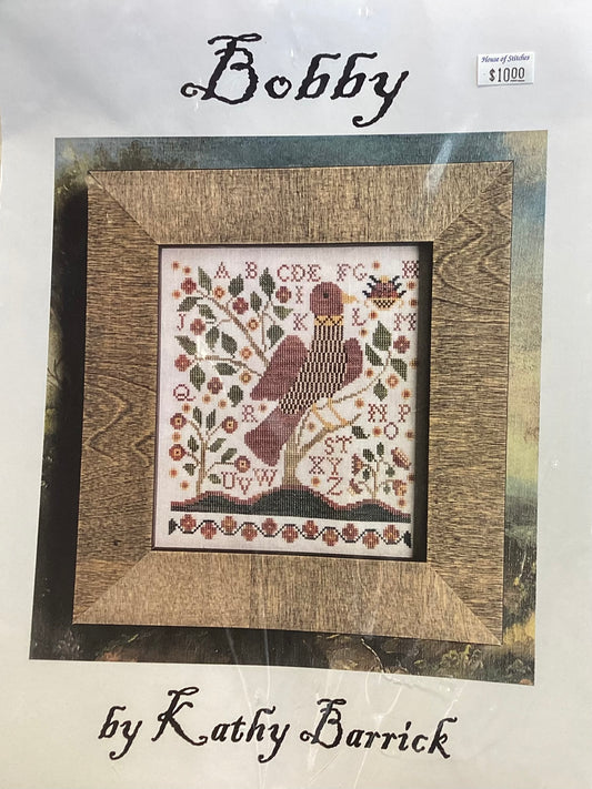 Bobby by Kathy Barrick