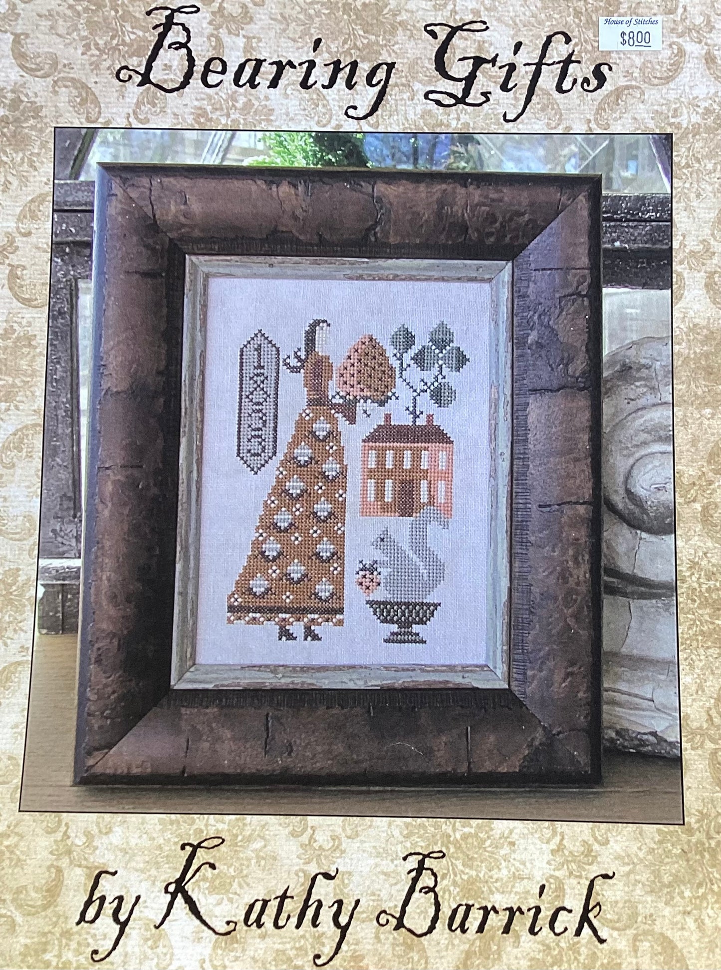 Bearing Gifts by Kathy Barrick