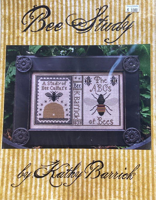 Bee Study by Kathy Barrick