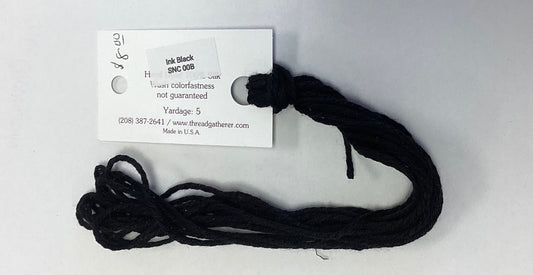 The Thread Gatherer: Silk ‘N Colors
