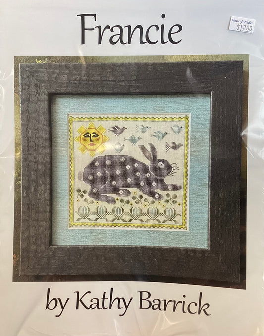 Francie by Kathy Barrick