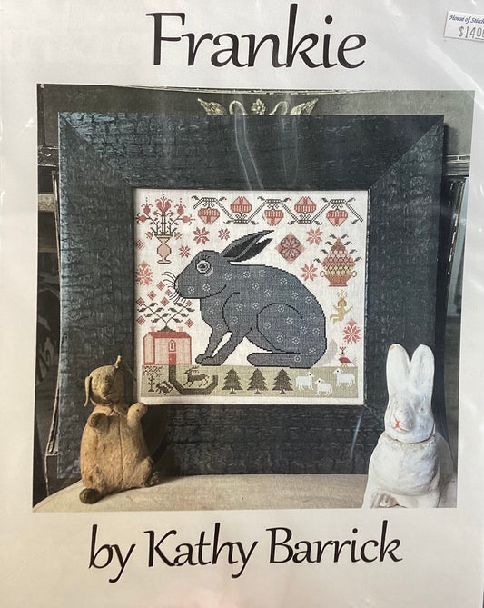 Frankie by Kathy Barrick