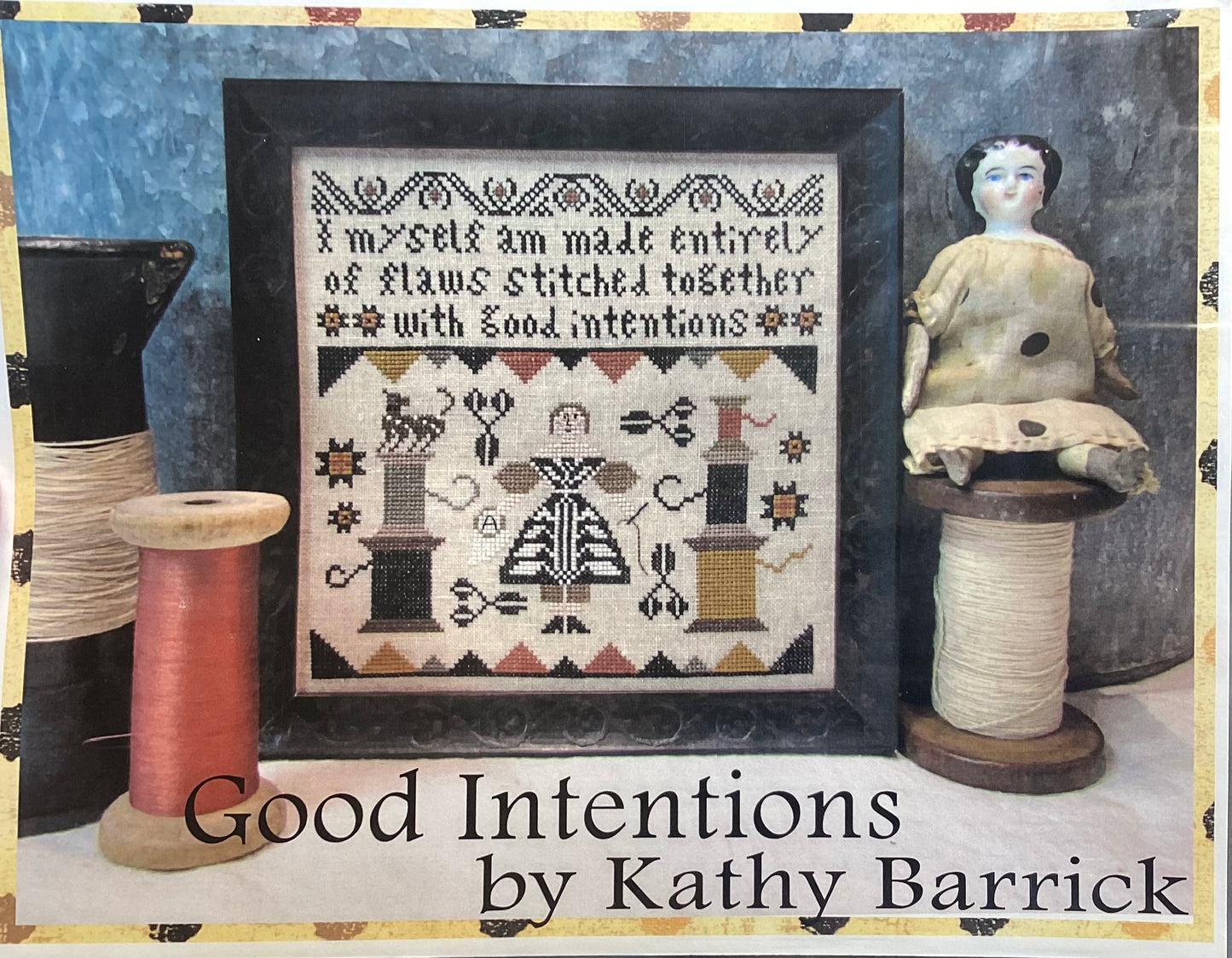 Good Intentions by Kathy Barrick