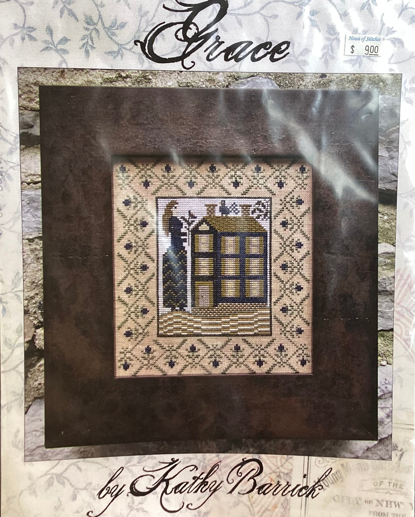 Grace by Kathy Barrick