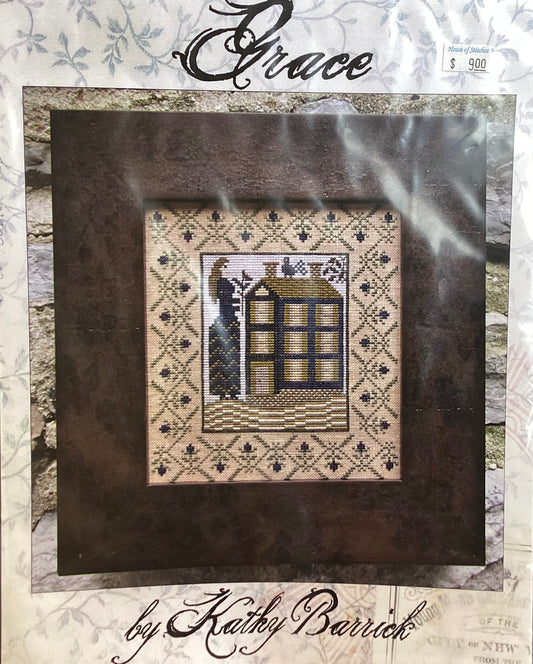 Grace by Kathy Barrick