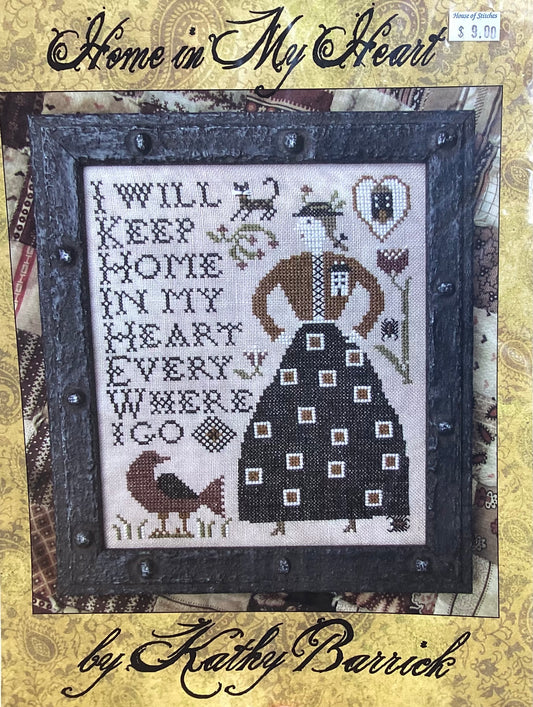 Home in My Heart by Kathy Barrick