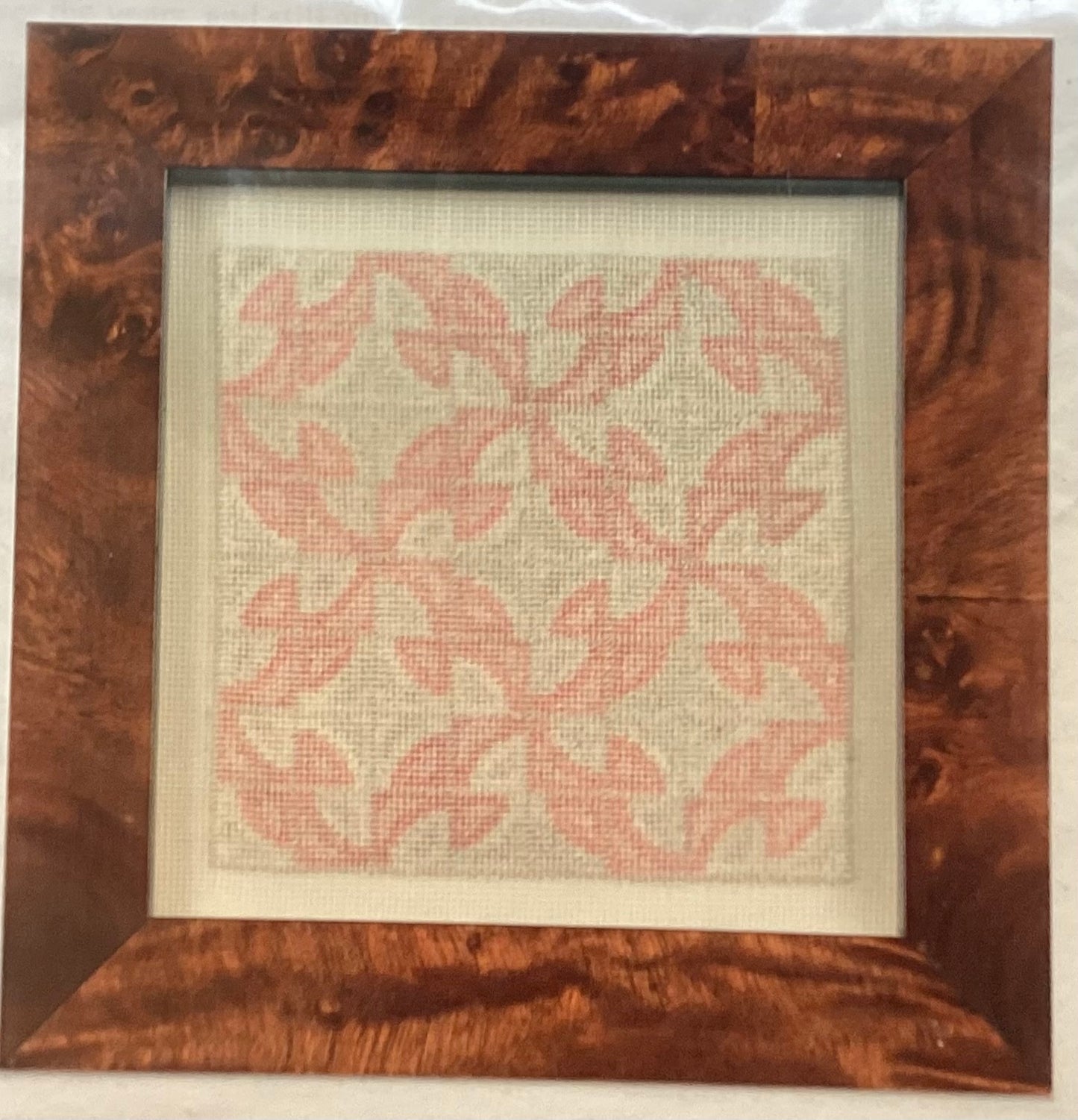 Silken Quilt Square II: Dove by The Heart’s Content, Inc.