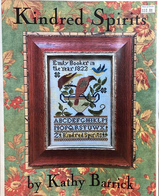 Kindred Spirits by Kathy Barrick