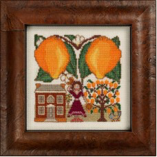 Fruitful XVII Tangerines and Tambourines by The Heart’s Content, Inc.