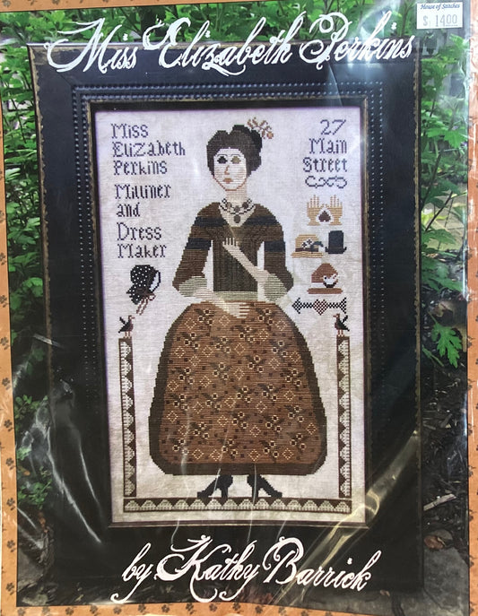 Miss Elizabeth Perkins by Kathy Barrick