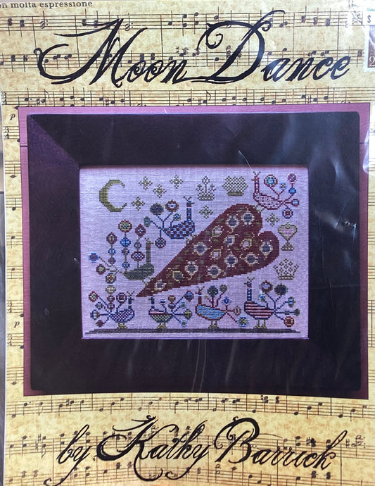 Moon Dance by Kathy Barrick