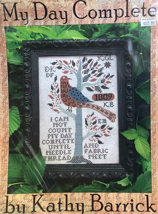 My Day Complete by Kathy Barrick