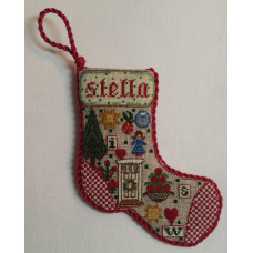 2017 Annual Ornament Stocking: Stella by The Heart’s Content, Inc.