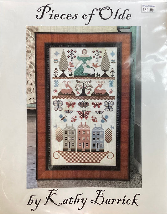 Pieces of Olde by Kathy Barrick