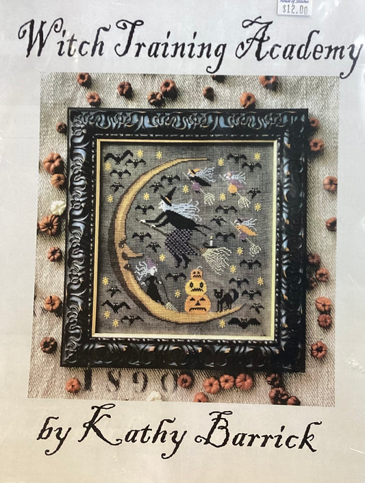 Witch Training Academy by Kathy Barrick