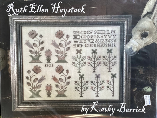 Ruth Ellen Haystack by Kathy Barrick