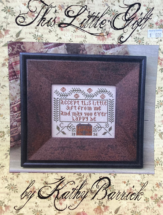 This Little Gift by Kathy Barrick