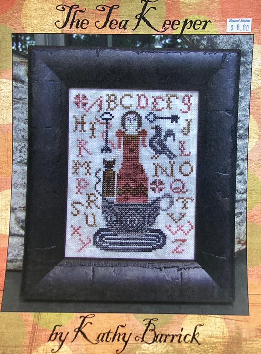 The Tea Keeper by Kathy Barrick