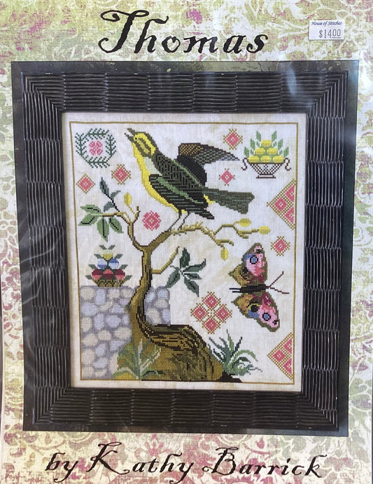 Thorns by Kathy Barrick