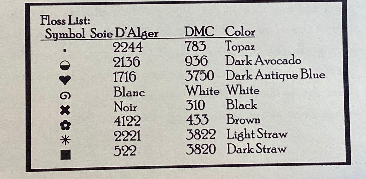 Beeskep Ornament by Carriage House Samplings