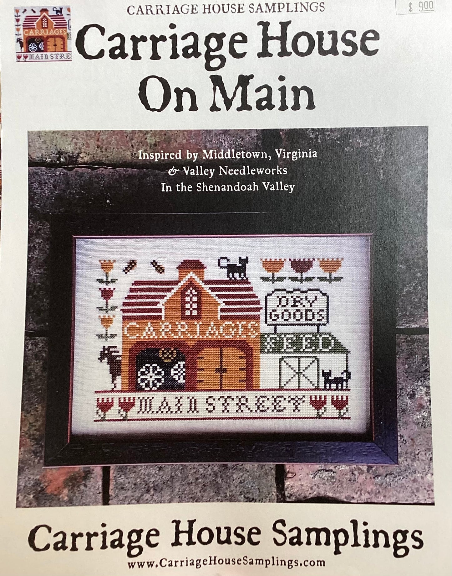 Carriage House on Main by Carriage House Samplings