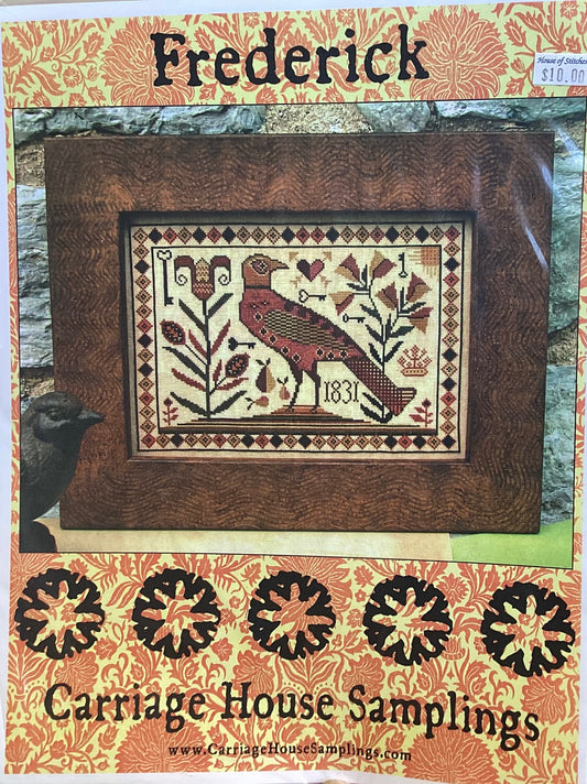 Frederick by Carriage House Samplings